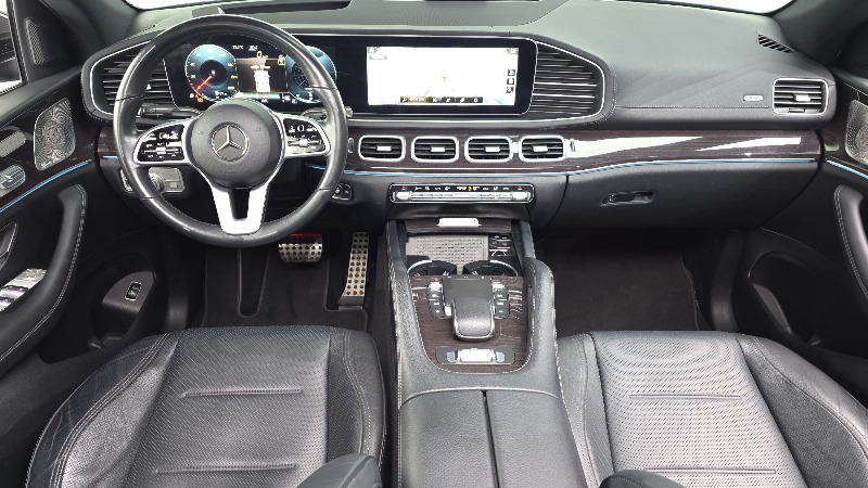 car Mercedes GLE id337058 photo #7