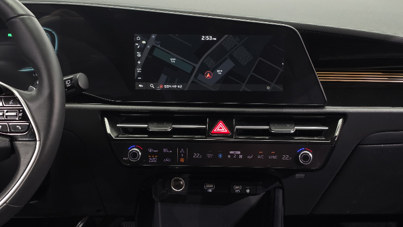 car KIA Niro id337059 photo #14
