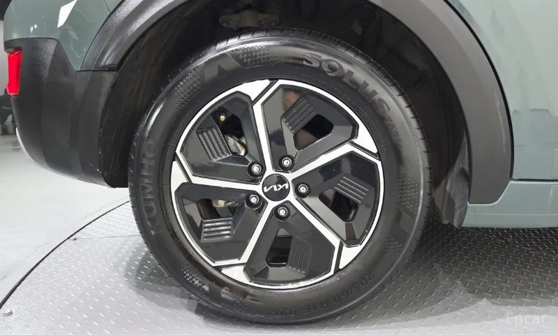car KIA Niro id337059 photo #5