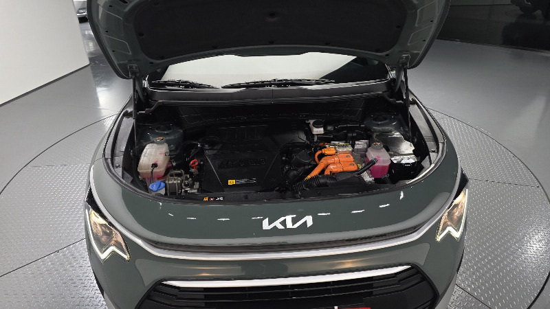 car KIA Niro id337059 photo #6