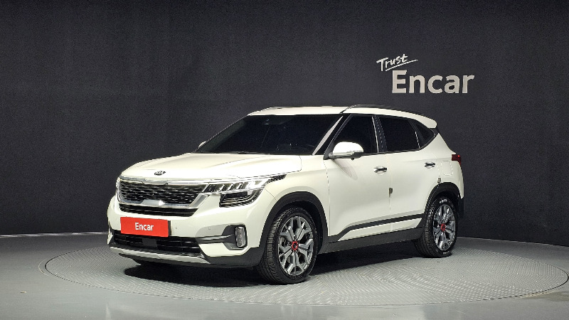 car KIA Seltos id337064 main photo