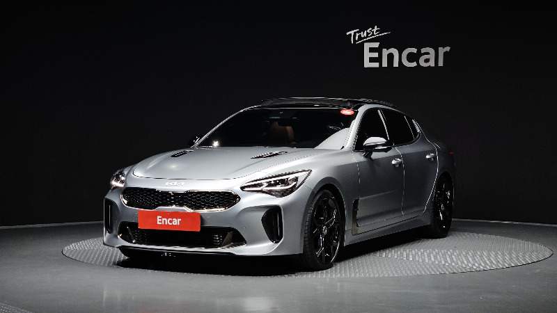 car KIA Stinger id337068 main photo