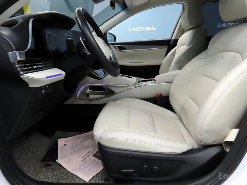 car Hyundai Grandeur id337101 photo #6