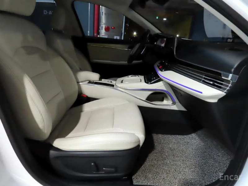 car Hyundai Grandeur id337101 photo #8