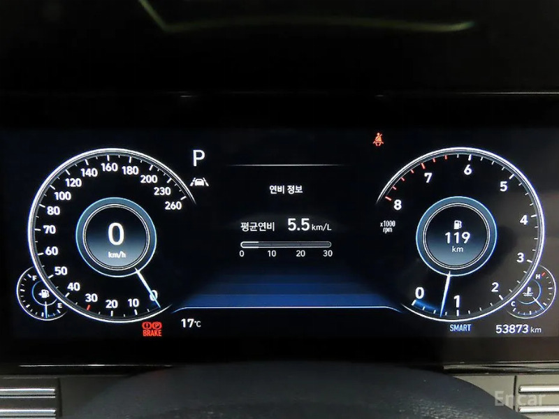 car Hyundai Grandeur id337101 photo #9