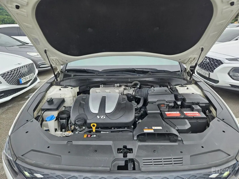 car Hyundai Grandeur id337102 photo #6