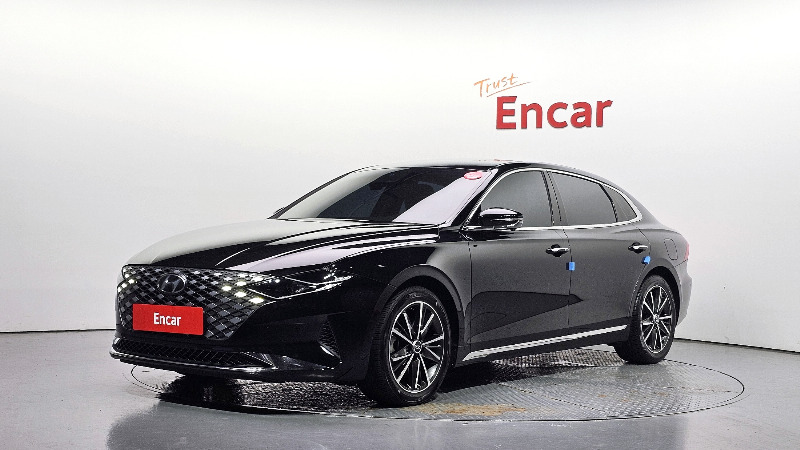 car Hyundai Grandeur id337107 main photo