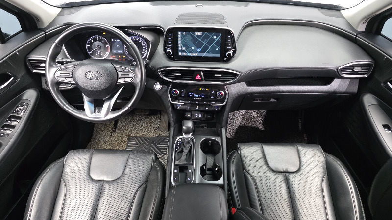 car Hyundai Santa FE id337108 photo #7