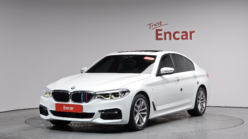 car BMW 5 Series id337112 main photo