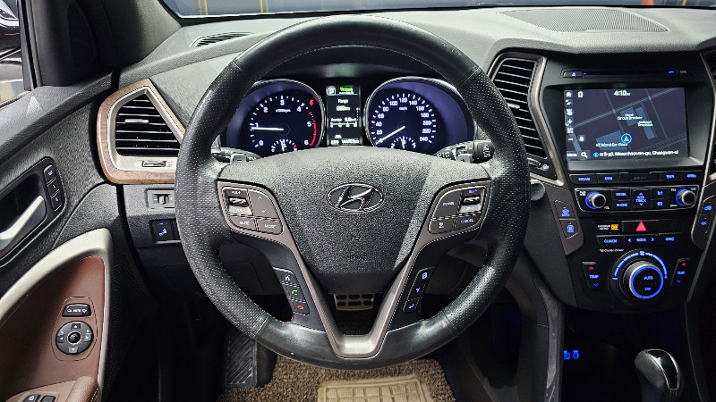 car Hyundai Santa FE id337143 photo #13