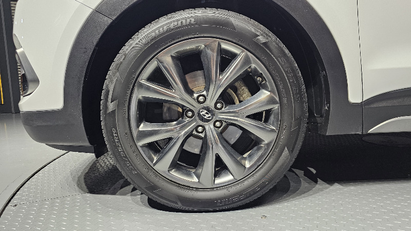 car Hyundai Santa FE id337143 photo #5