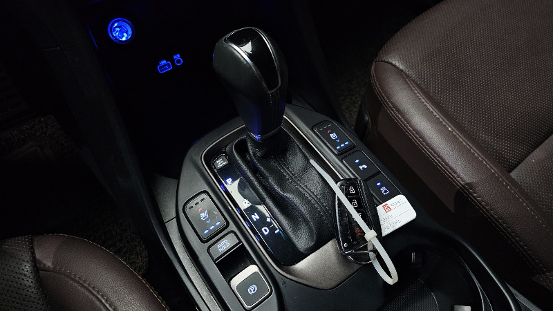 car Hyundai Santa FE id337143 photo #9