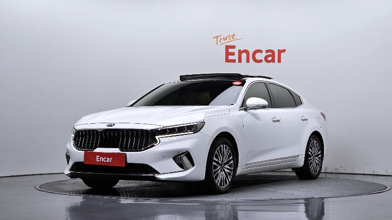 car KIA K7 id337163 main photo