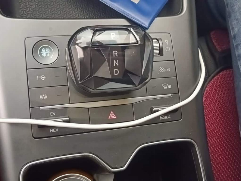 car Byd Song Pro id337185 photo #15