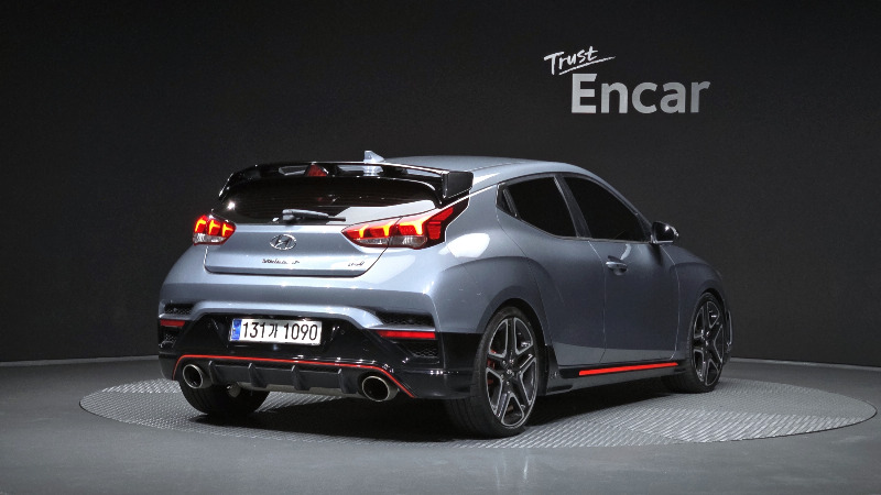 car Hyundai Veloster id337192 photo #2