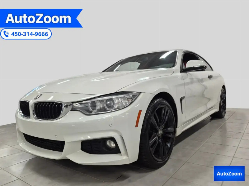 car BMW 4 Series id337200 main photo