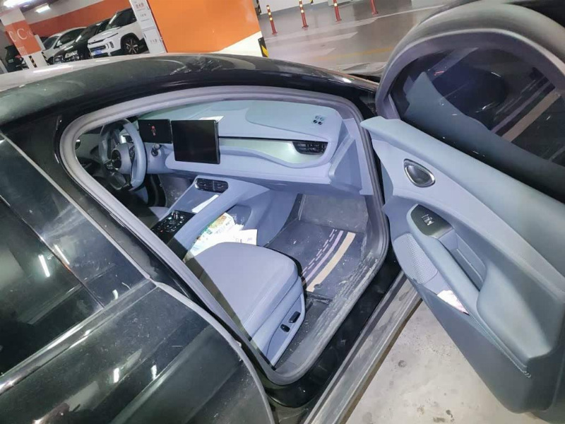 car Byd Seal 06GT id337228 photo #19