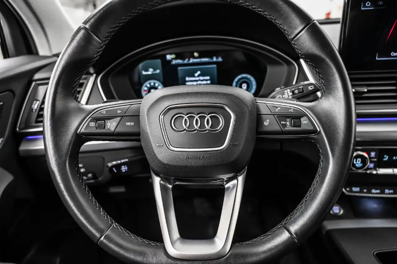 car Audi Q5 id337239 photo #12