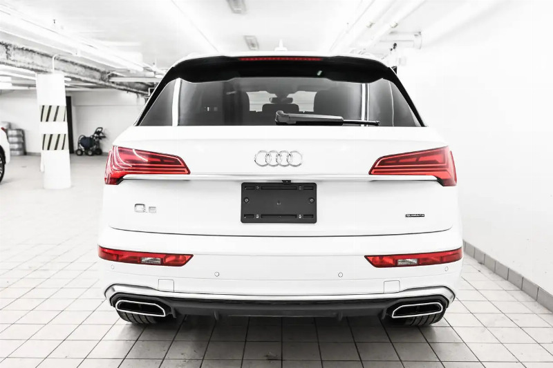 car Audi Q5 id337239 photo #7