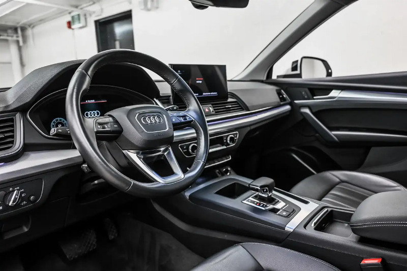 car Audi Q5 id337239 photo #9