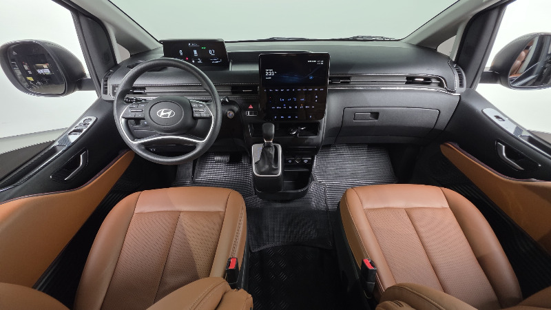 car Hyundai Staria id337242 photo #7