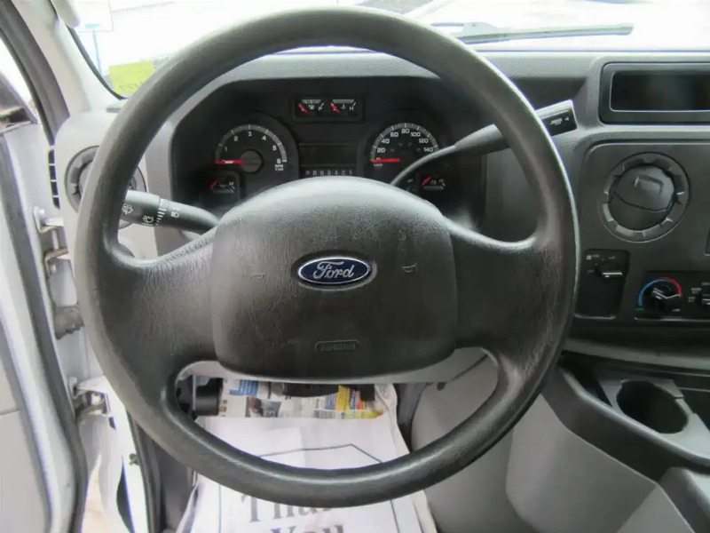 car Ford E-450 id337256 photo #2