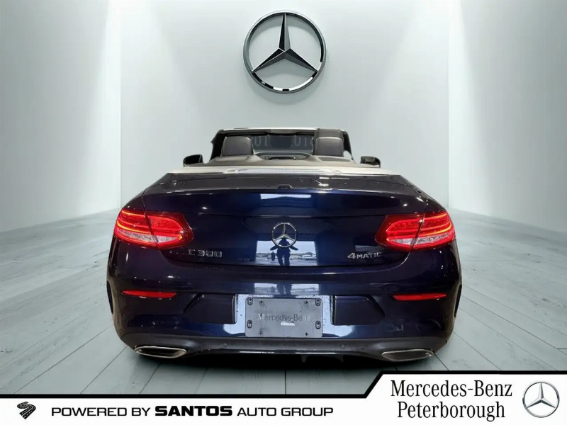 car Mercedes C-Class id337284 photo #4