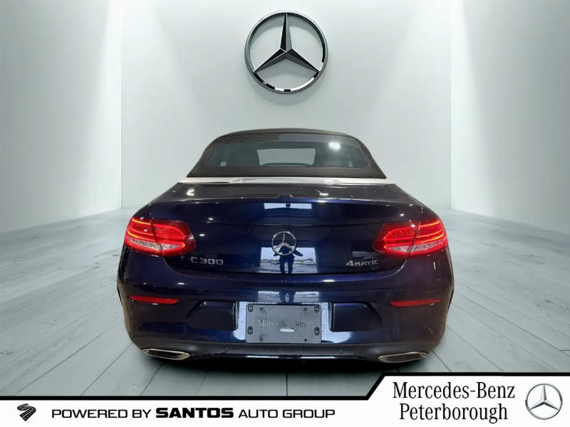 car Mercedes C-Class id337284 photo #8