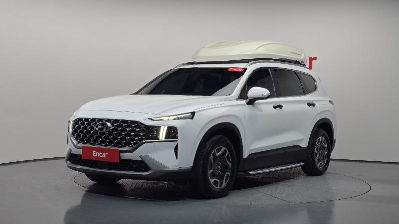 car Hyundai Santa FE id337291 main photo