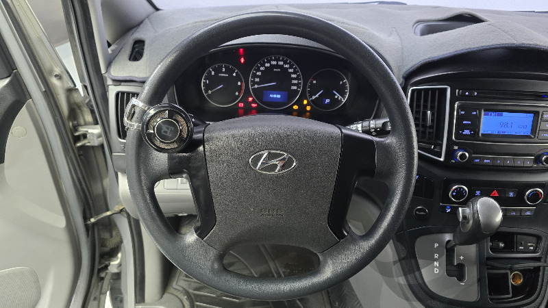 car Hyundai Grand Starex id337293 photo #13