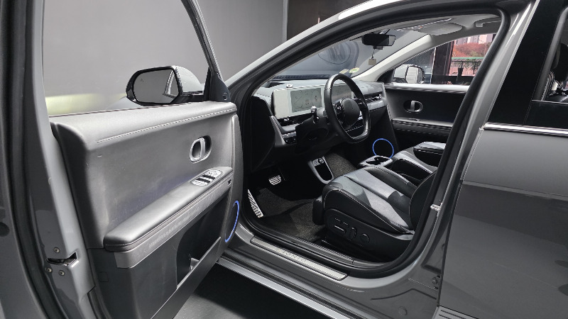 car Hyundai IONIQ 5 id337297 photo #10