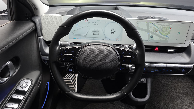 car Hyundai IONIQ 5 id337297 photo #14