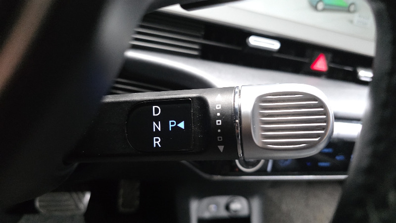 car Hyundai IONIQ 5 id337297 photo #9