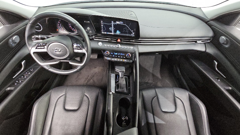 car Hyundai Avante id337304 photo #7