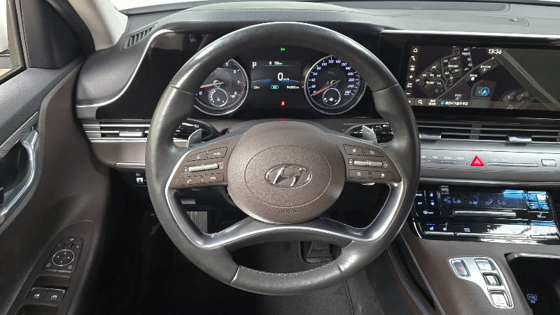 car Hyundai Grandeur id337309 photo #12