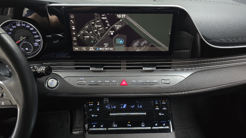 car Hyundai Grandeur id337309 photo #13