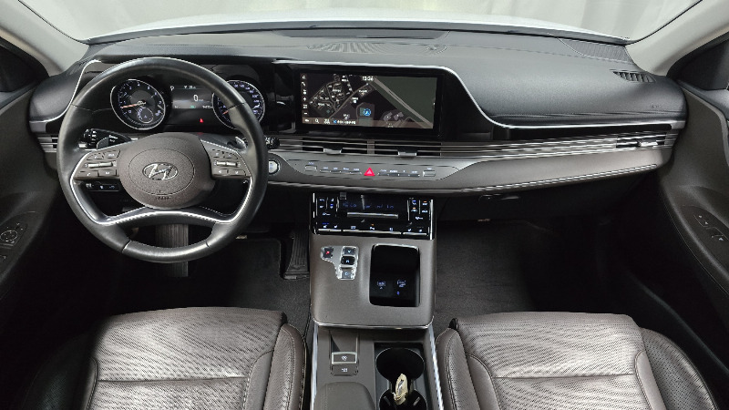 car Hyundai Grandeur id337309 photo #7