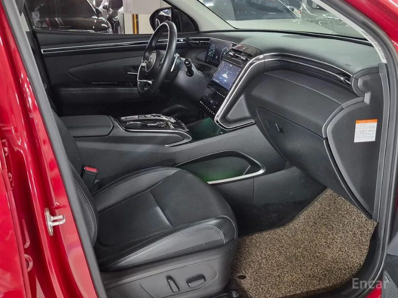 car Hyundai Tucson id337312 photo #7
