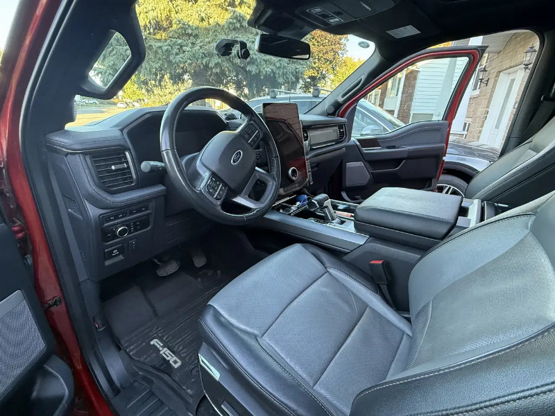 car Ford F-150 id337315 photo #8