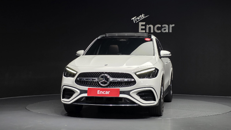 car Mercedes GLA id337335 photo #3