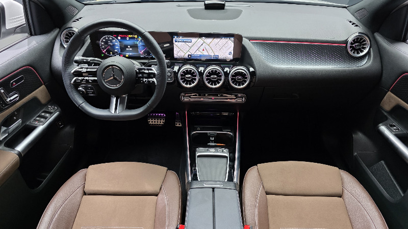 car Mercedes GLA id337335 photo #7