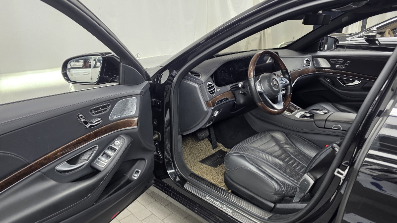 car Mercedes S-Class id337336 photo #10