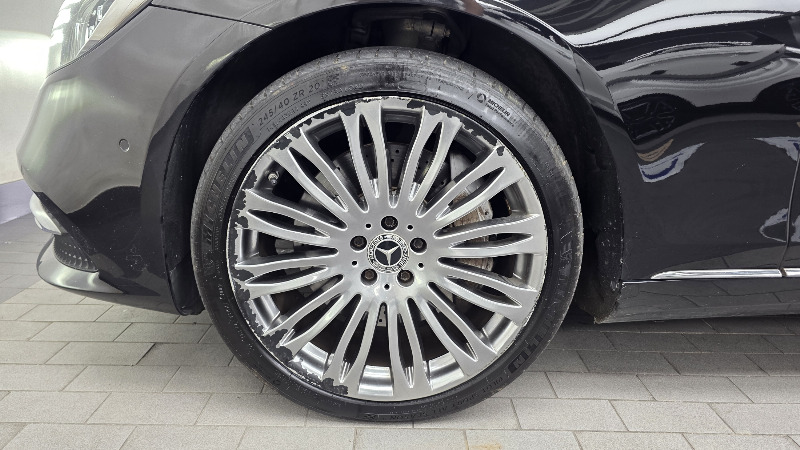 car Mercedes S-Class id337336 photo #5