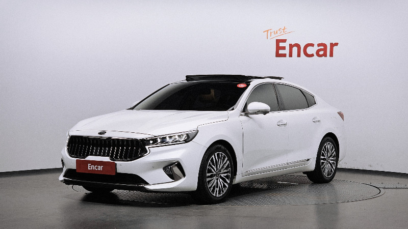 car KIA K7 id337342 main photo