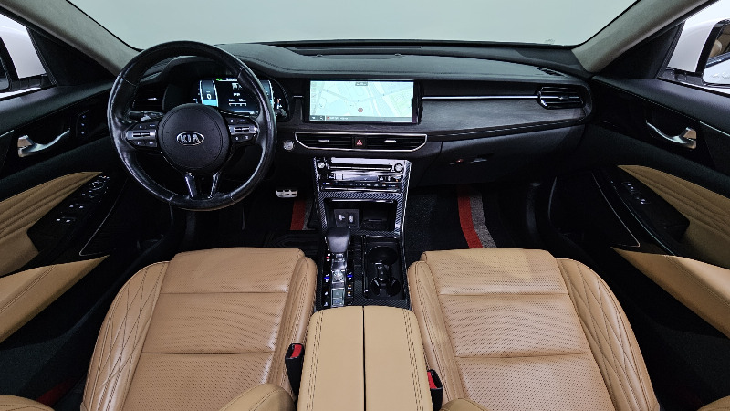 car KIA K7 id337342 photo #7