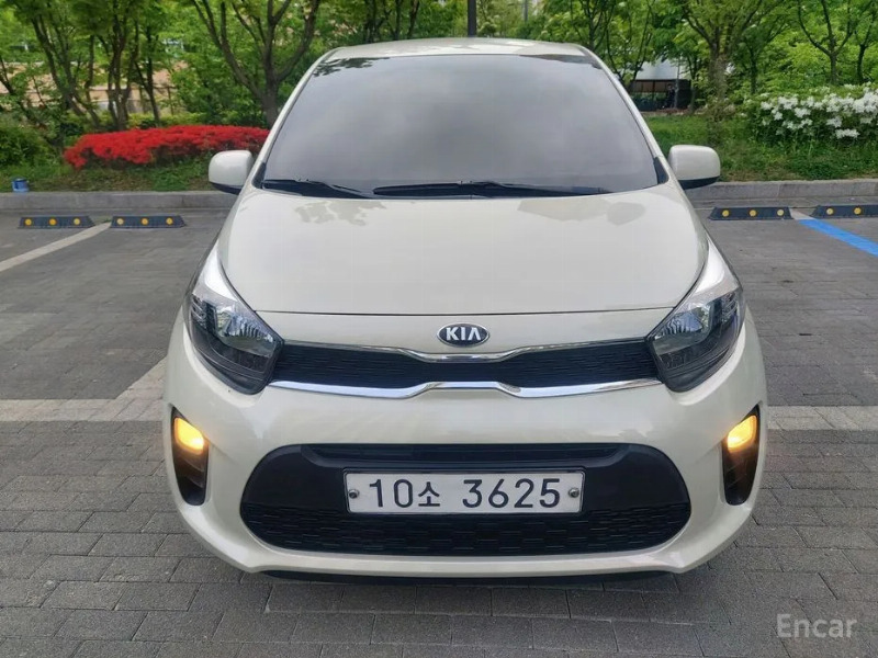 car KIA Morning id337344 main photo