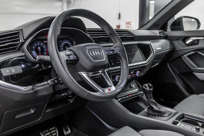 car Audi Q3 id337349 photo #16