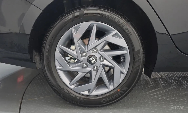 car Hyundai Avante id337352 photo #5