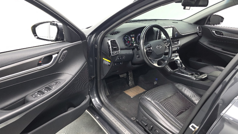 car Hyundai Grandeur id337355 photo #10