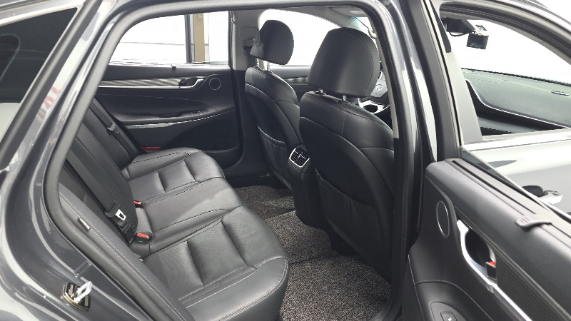 car Hyundai Grandeur id337355 photo #12
